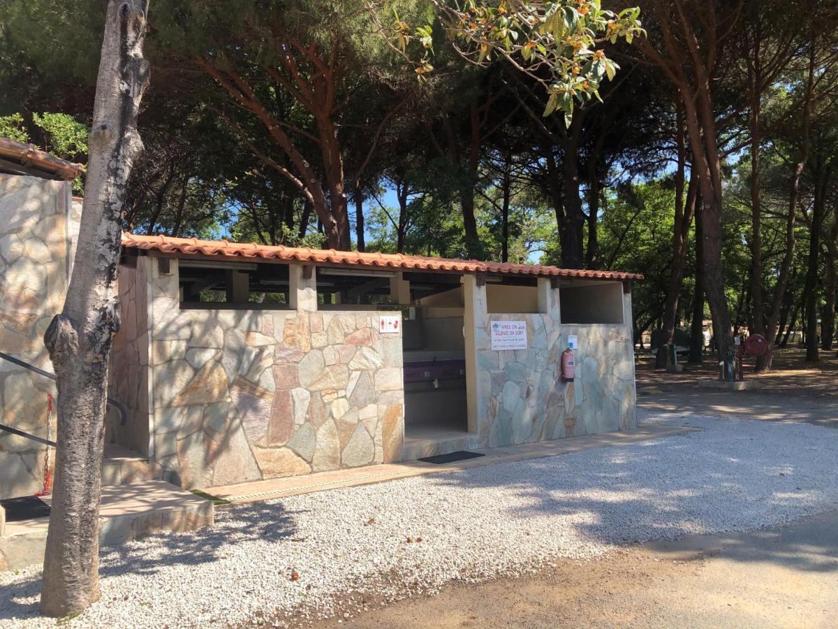 Camping Dolce Vita Calvi  Exterior photo