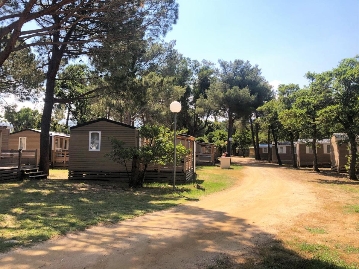 Camping Dolce Vita Calvi  Exterior photo