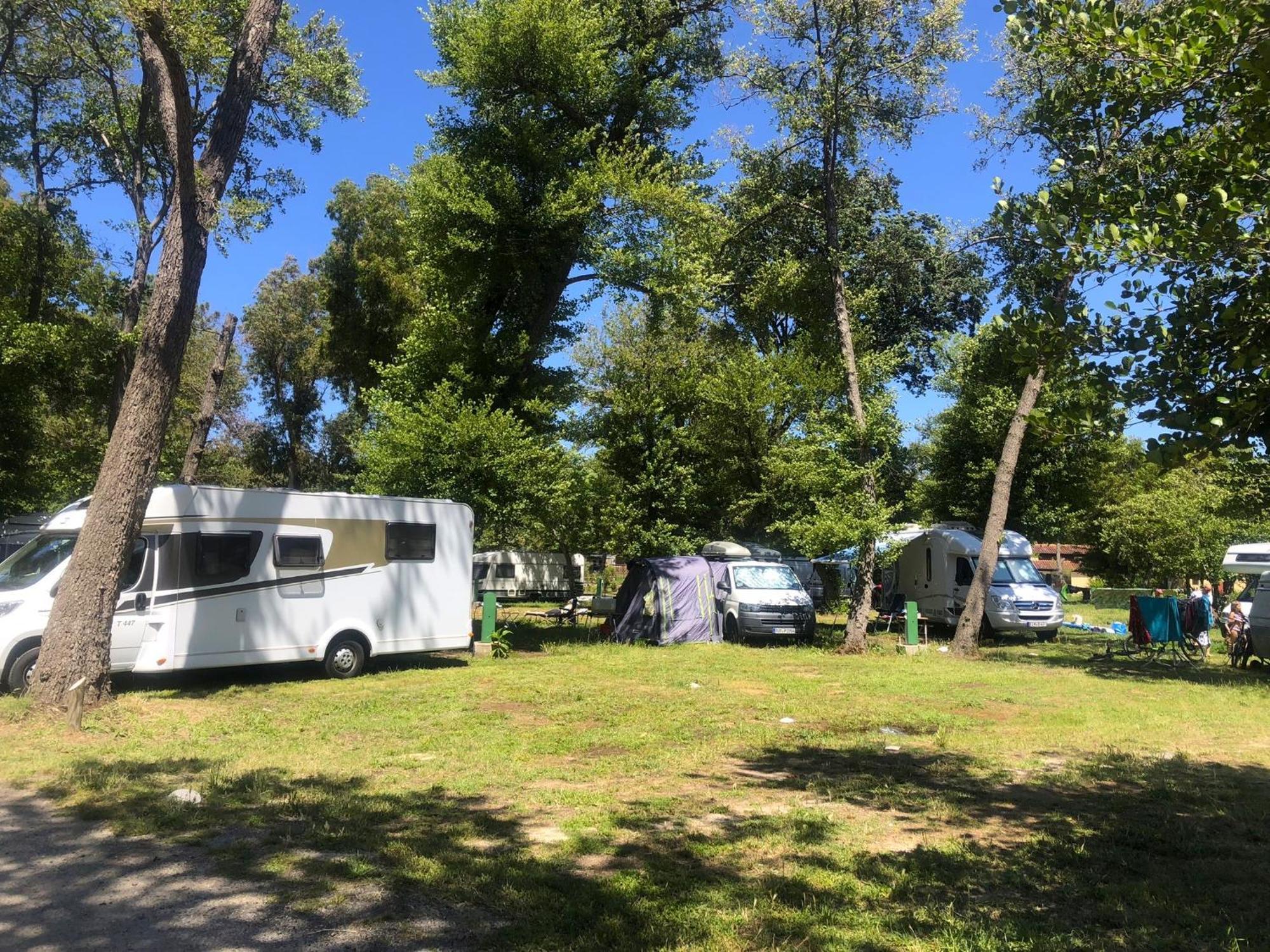 Camping Dolce Vita Calvi  Exterior photo