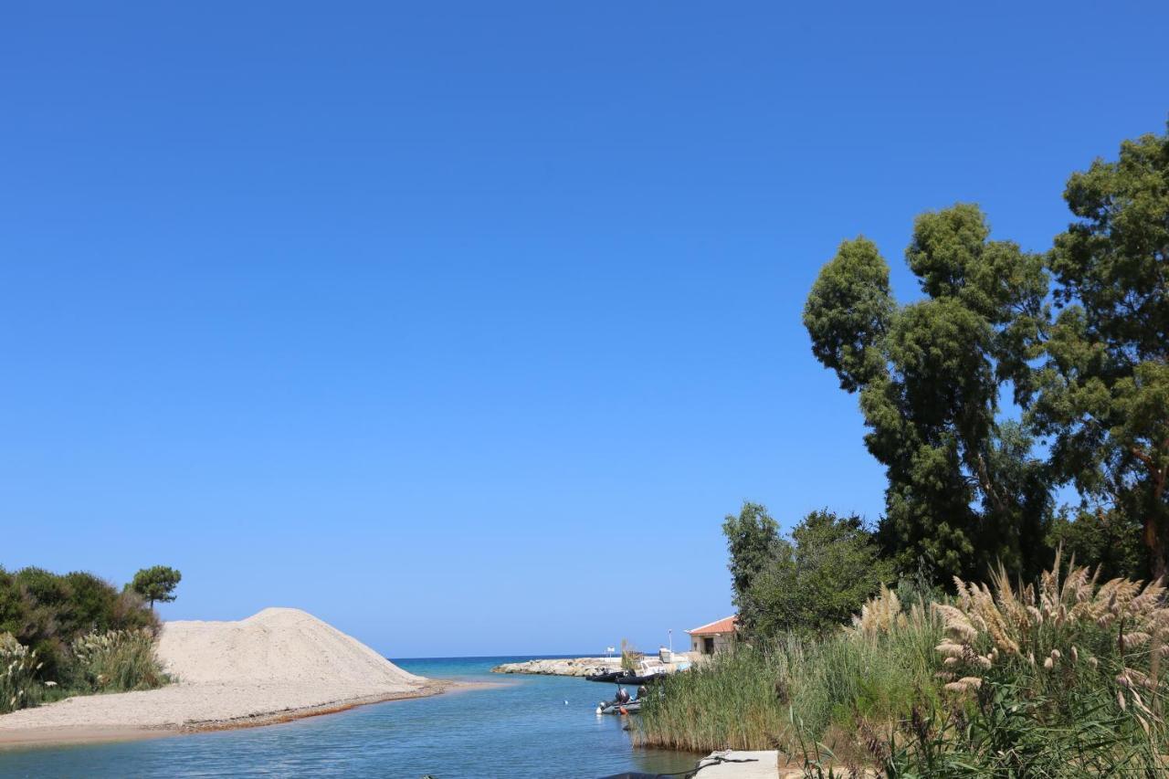 Camping Dolce Vita Calvi  Exterior photo